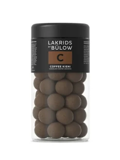 C Dark Choc Coffee Liquorice - 295g