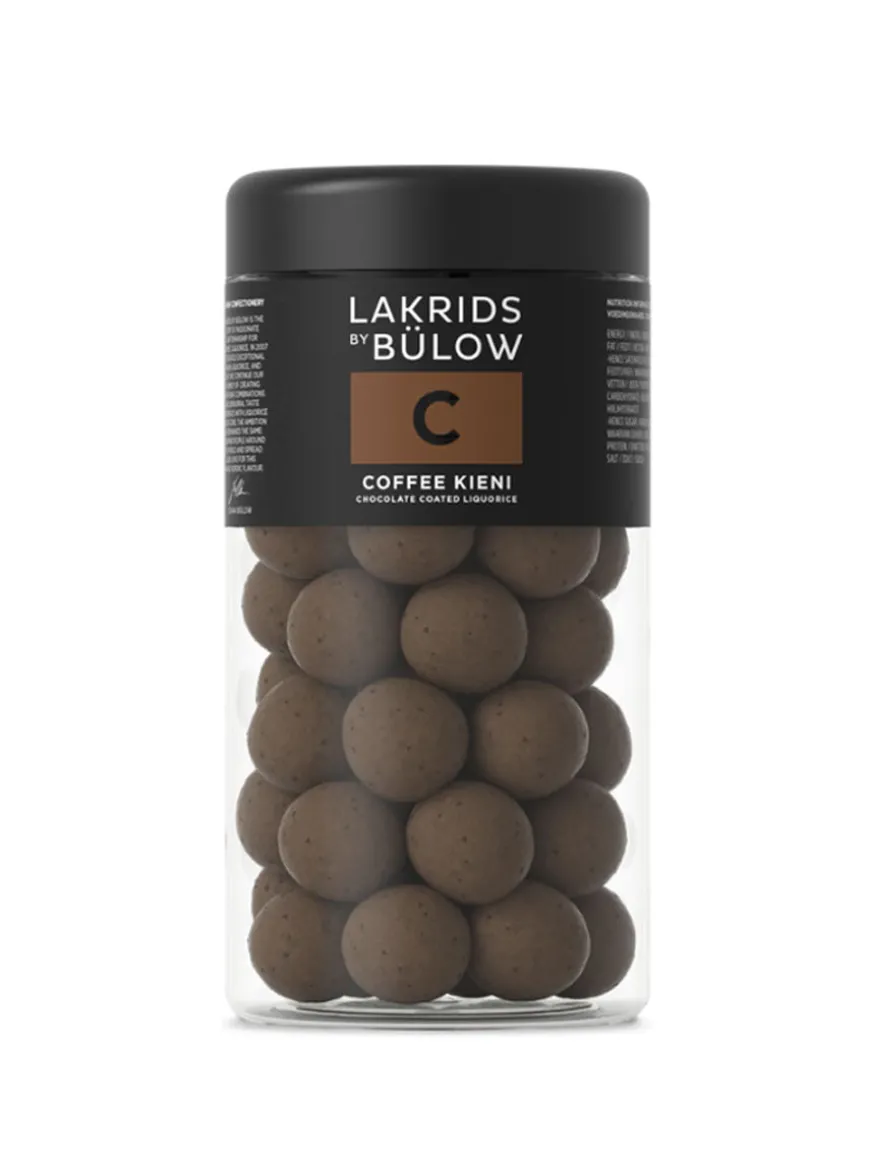 C Dark Choc Coffee Liquorice - 295g