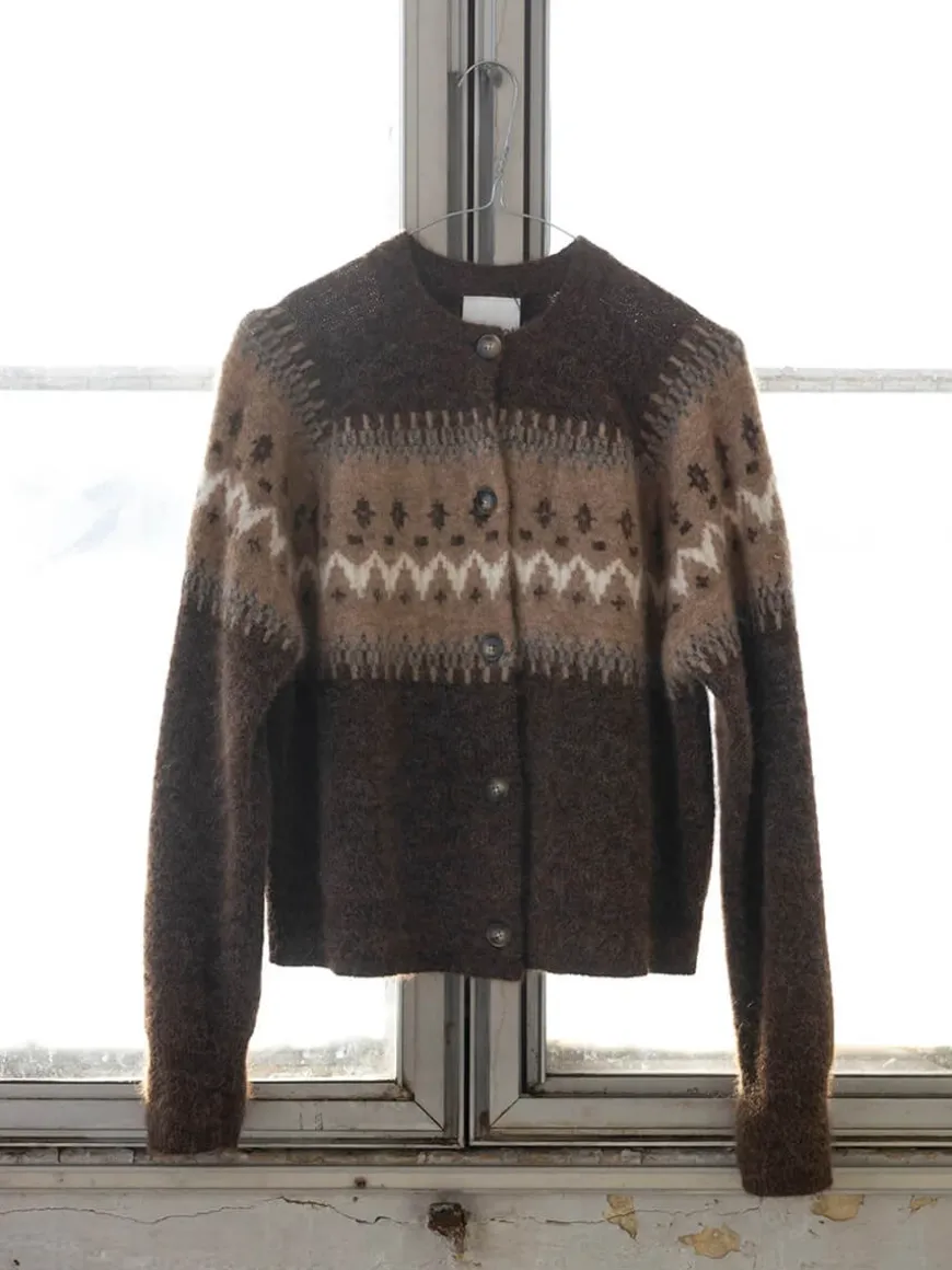 Camma Cardigan