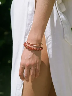 Caramel Drops Bracelet