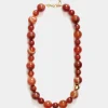 Caramel Drops Necklace