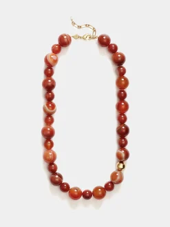 Caramel Drops Necklace