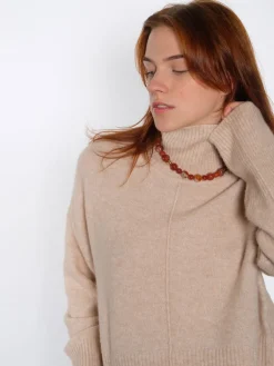 Caramel Drops Necklace