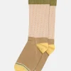 Celia Socks - Maple Sugar