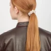 Classic Pearl Elastic - Beige