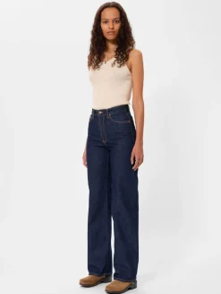 Clean Eileen Jeans - Classic Blue