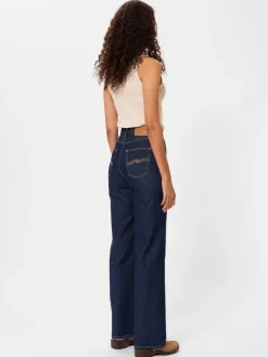 Clean Eileen Jeans - Classic Blue
