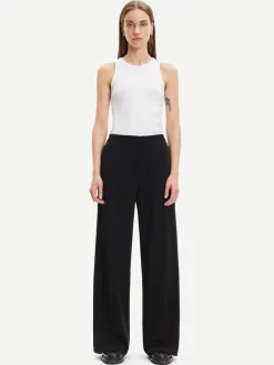 Collot Trousers - Black