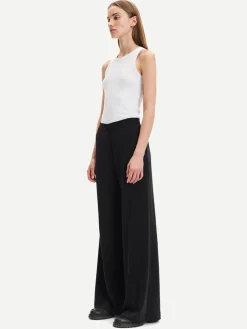 Collot Trousers - Black