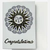 Congratulations Sun Card