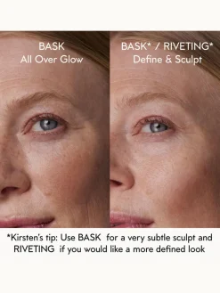 Cream Bronzer Refill - Bask