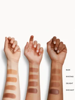 Cream Bronzer Refill - Bask