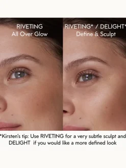 Cream Bronzer Refill - Riveting