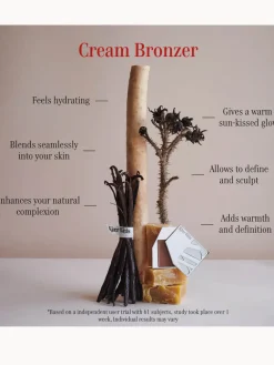 Cream Bronzer Refill - Riveting