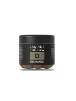 D Salt Caramel Choc Liquorice - 125g