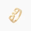 Dad Ring - Gold