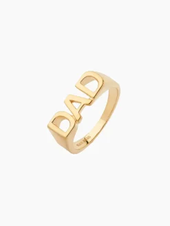 Dad Ring - Gold