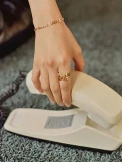 Dad Ring - Gold