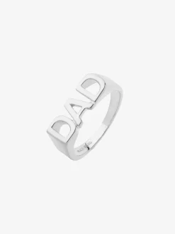 Dad Ring - Silver