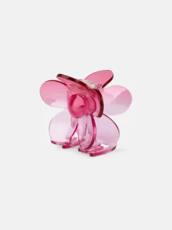Daisy Plain Big Hairgrip - Exotic