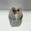 Danielle Toiletry Bag - Sand