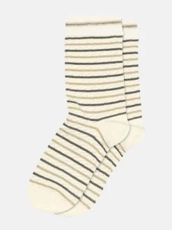 Ditte Socks - Cream