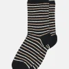 Ditte Socks - Navy