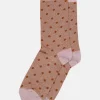 Donna Ankle Socks - Amberglow
