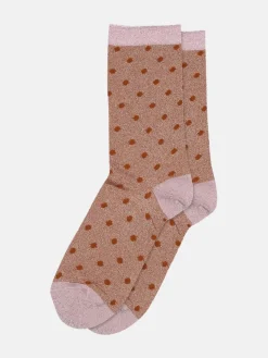 Donna Ankle Socks - Amberglow