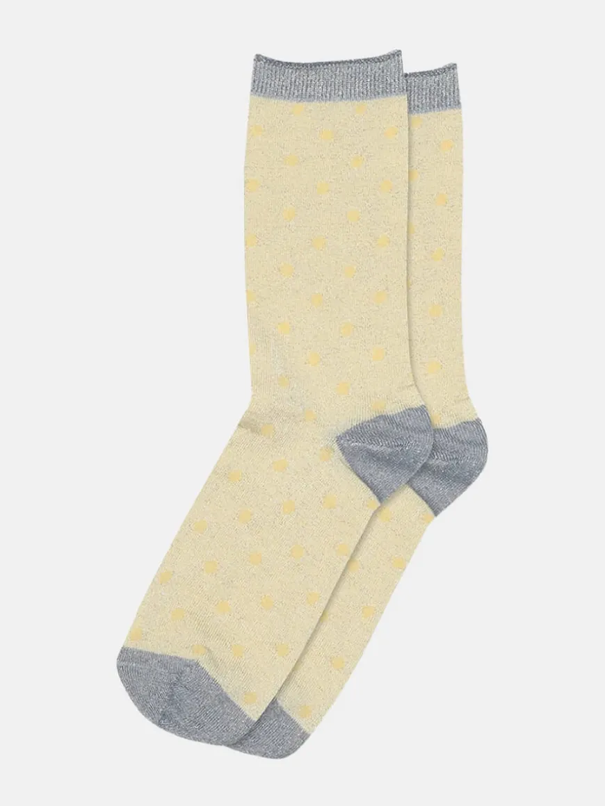 Donna Ankle Socks - Moonstone