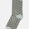 Donna Ankle Socks - State Blue
