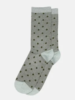 Donna Ankle Socks - State Blue