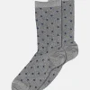 Donna Ankle Socks - Stone Blue