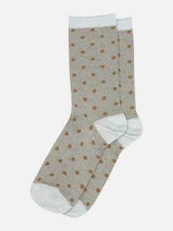 Donna Ankle Socks - Winter Sky