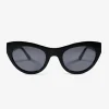 Donna Sunglasses - Grey Black