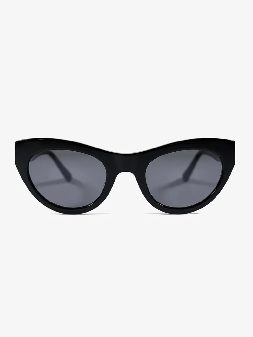 Donna Sunglasses - Grey Black