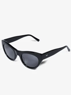 Donna Sunglasses - Grey Black