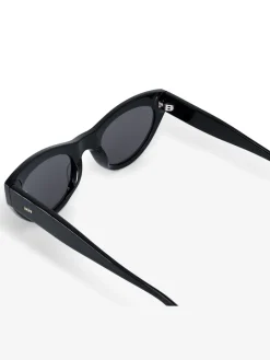 Donna Sunglasses - Grey Black