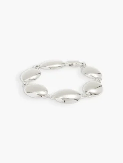 Dualism Oval Bracelet