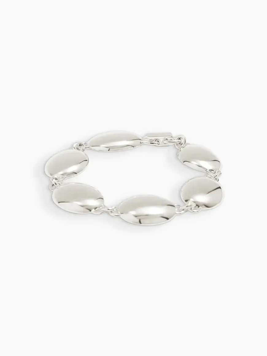 Dualism Oval Bracelet