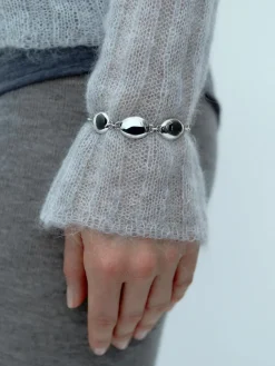Dualism Oval Bracelet