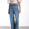 Elijah - Blue Soft Denim