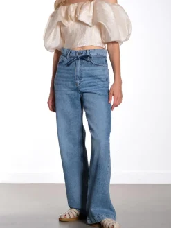 Elijah - Blue Soft Denim