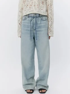 Elijah - Vintage Blue Denim