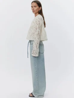 Elijah - Vintage Blue Denim