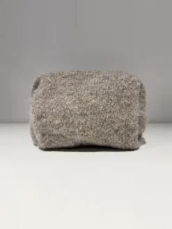 Elisa Toiletry Bag - Light Sand