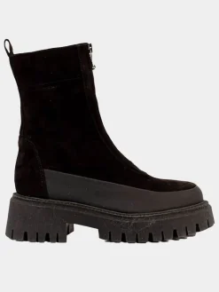 Elsa Boots - Black