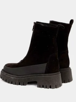 Elsa Boots - Black
