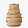 Emin Candlestick - Yellow