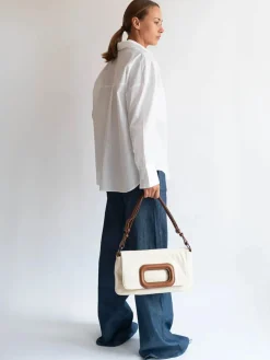 Esme Bag - Pale Flax
